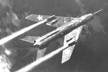 Mikoyan-Gourevitch MiG-19 Farmer